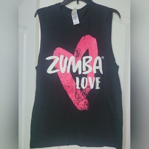 ZUMBA LOVE Tee